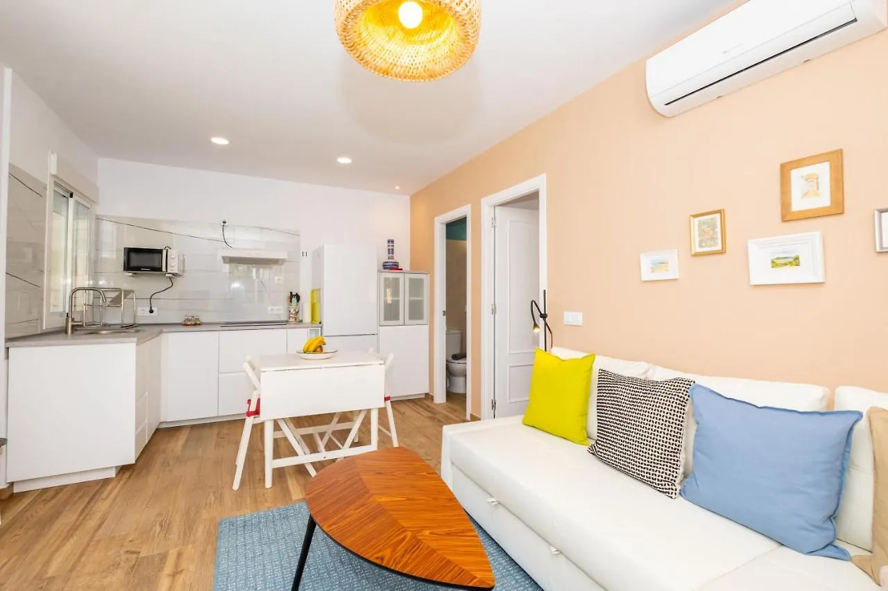 Vakantiehuis Casa Flor Villa Zahora