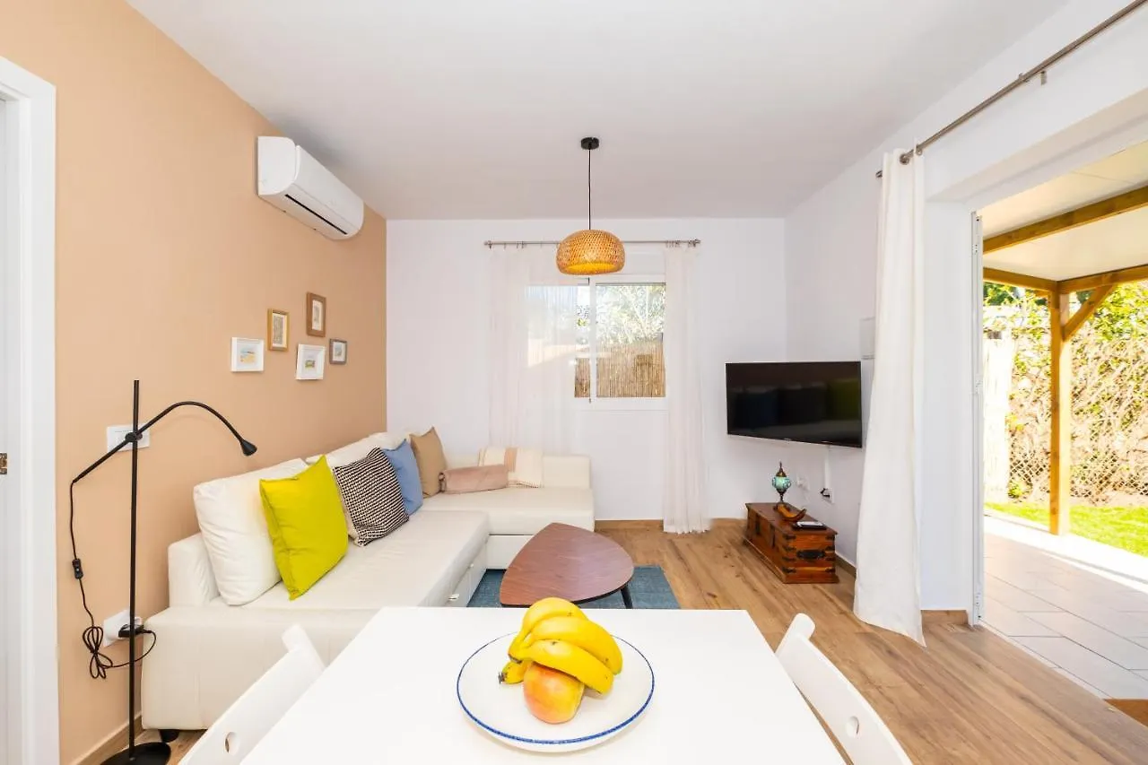 Holiday home Casa Flor Villa Zahora