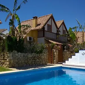 Casas El Suspiro Zahora